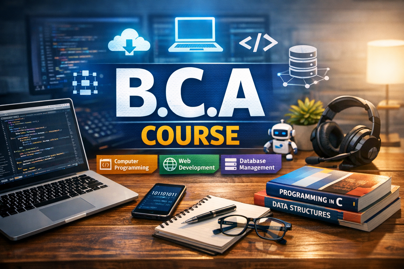 Bachelor of Computer Applications