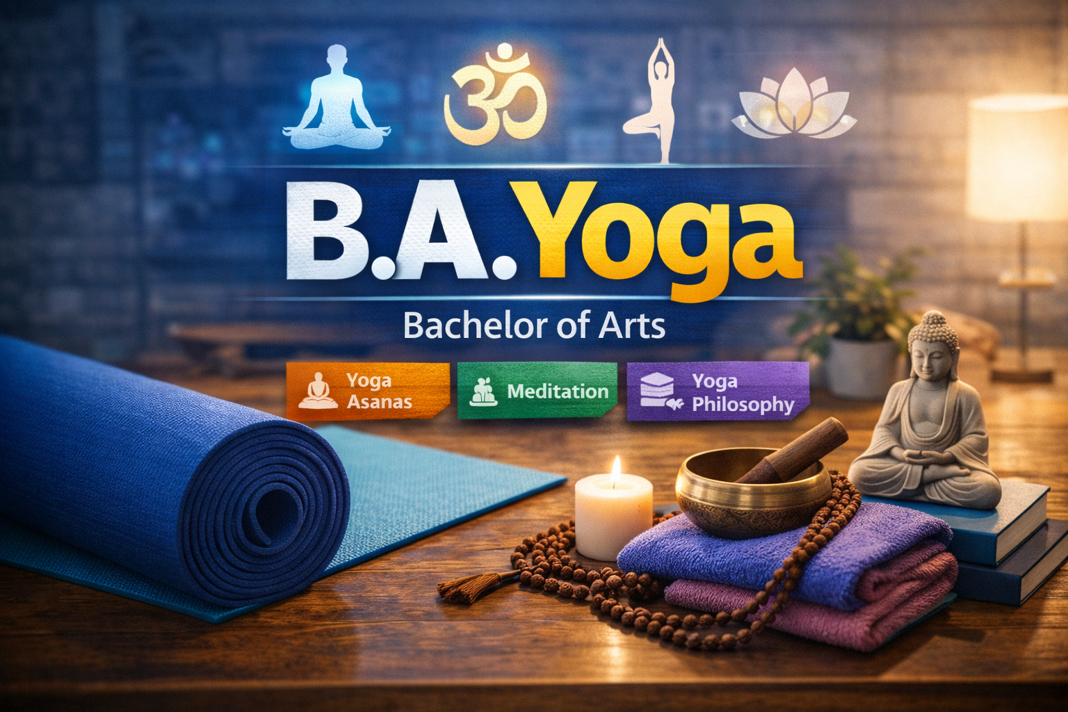 BA Yoga