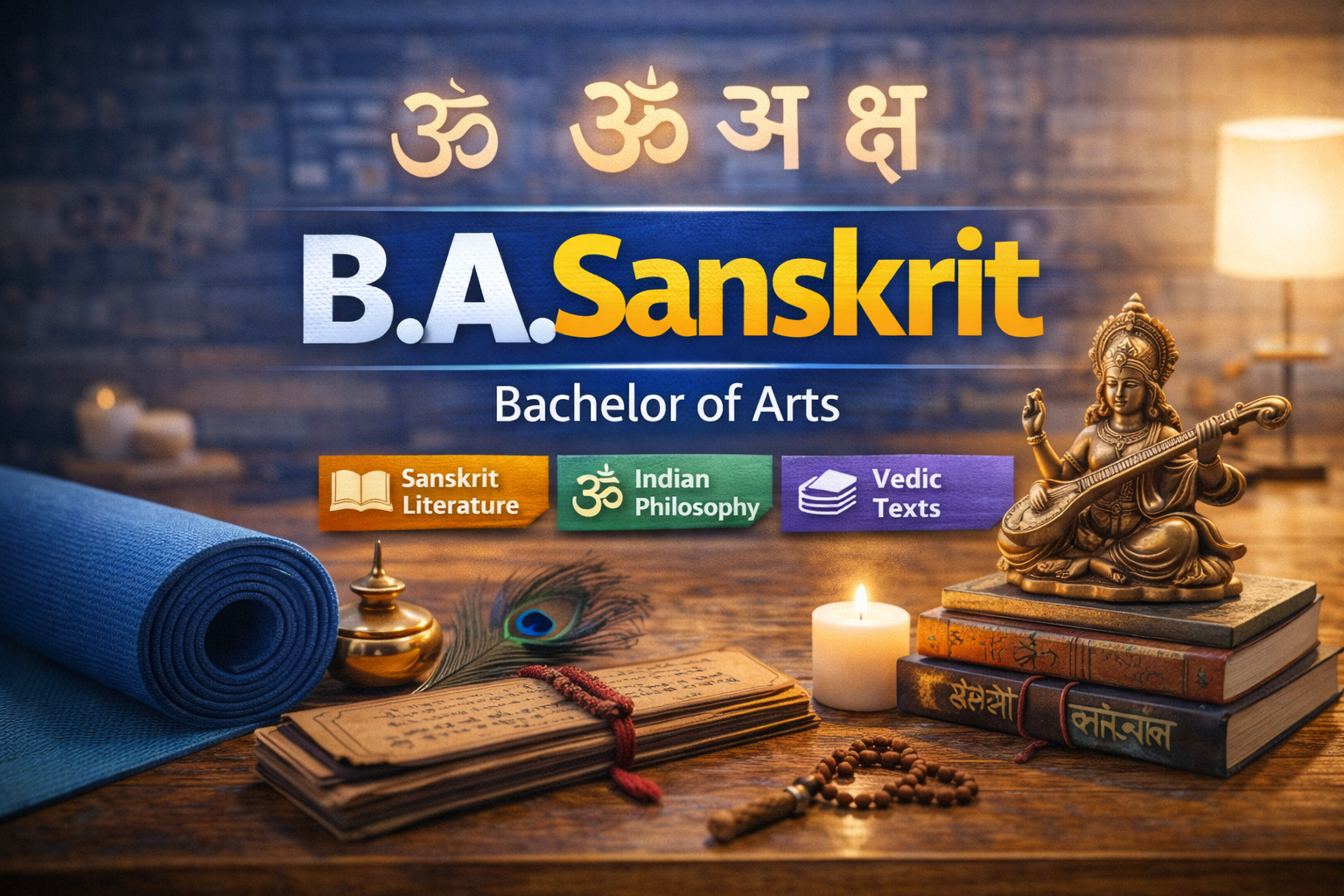 BA Sanskrit