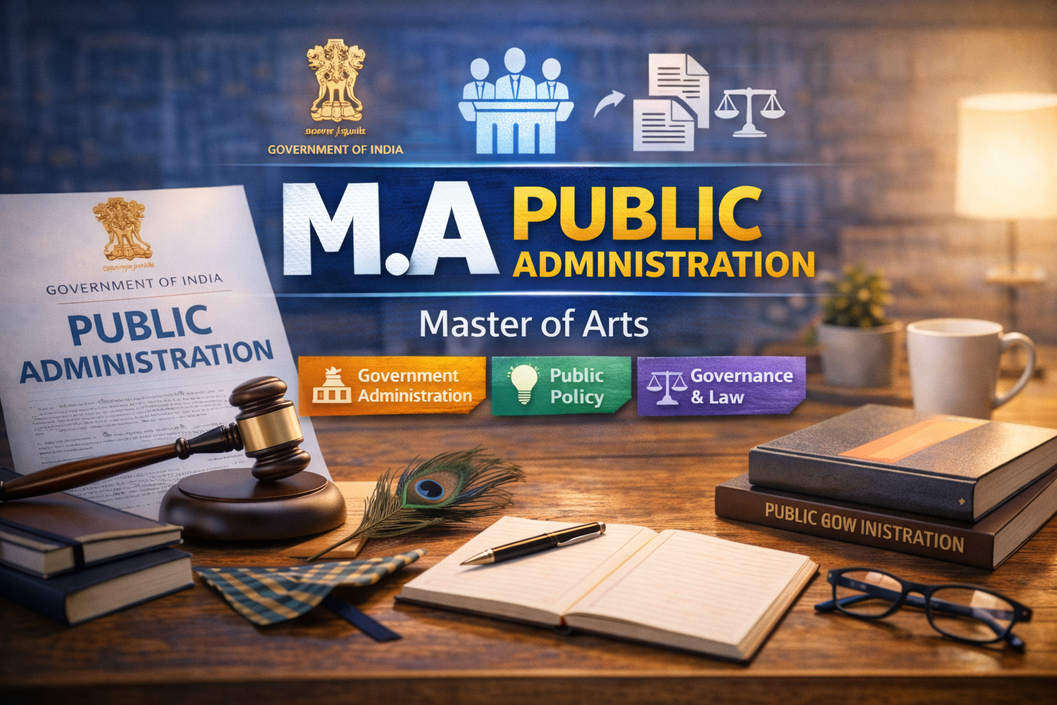 MA Public Administration